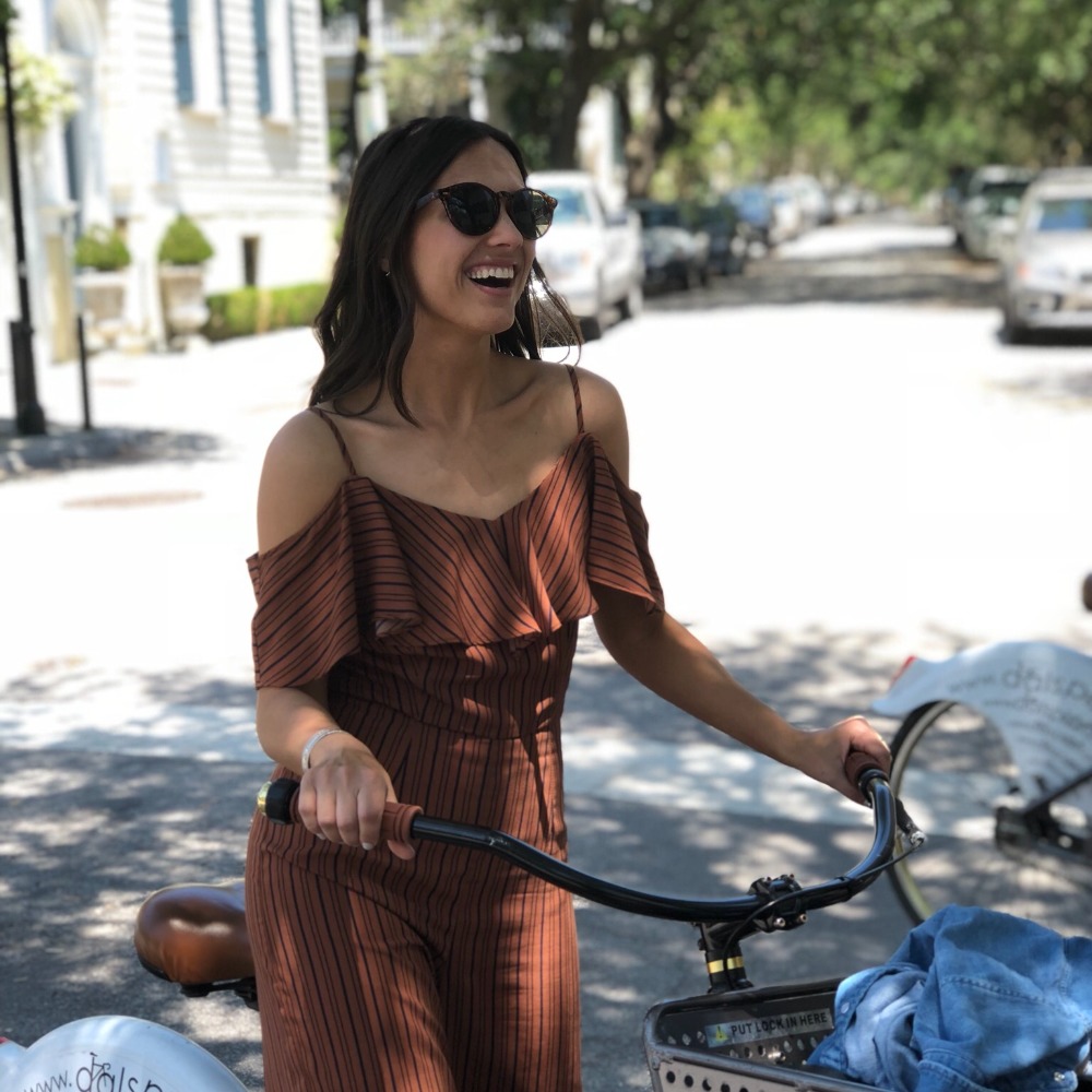 Meet your Posher, Johna